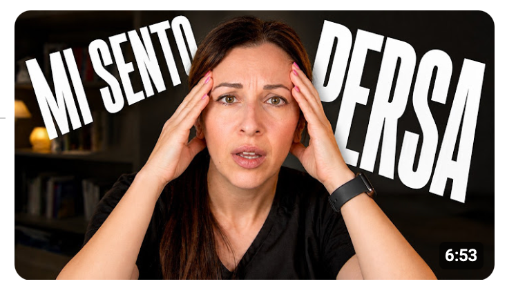 Cosa fare quando ti senti persa nella vita